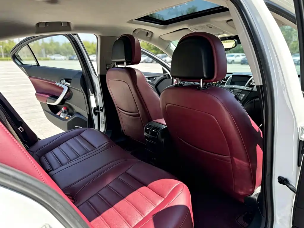 Buick Regal — миниатюра 6