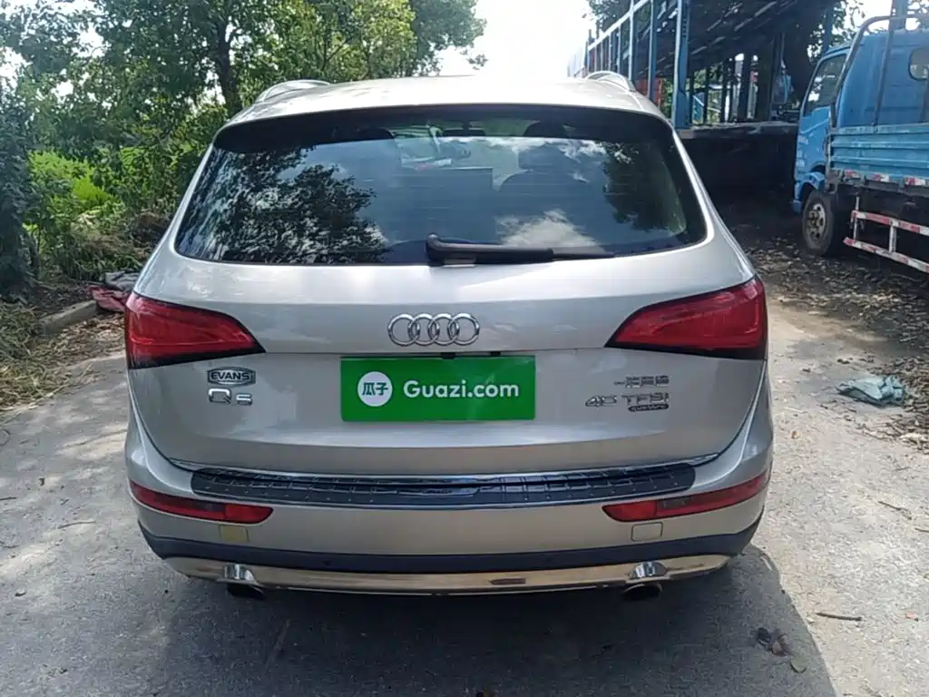 Audi Q5 — миниатюра 6