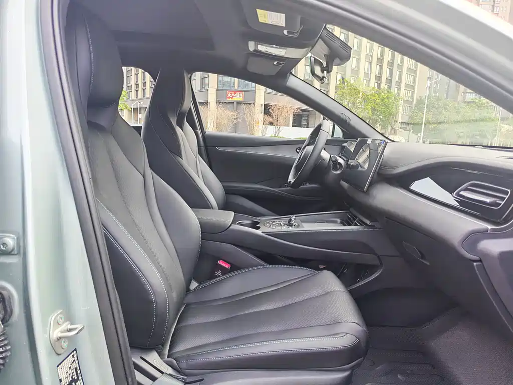 BYD SEAL 06 NEW ENERGY