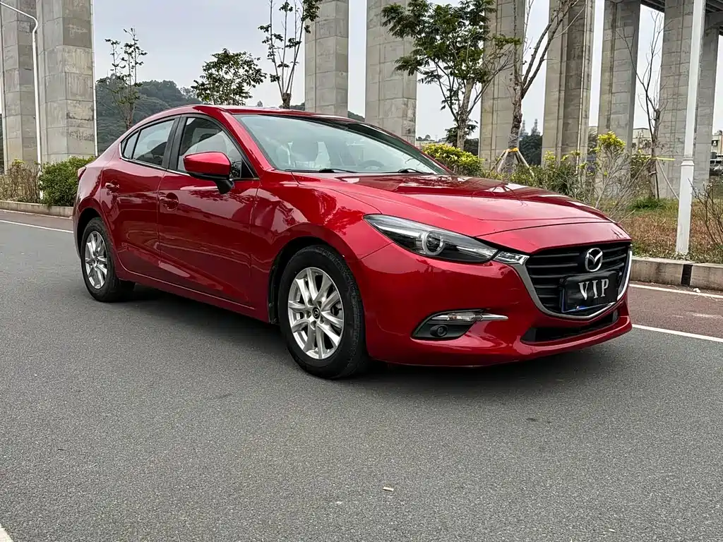 MAZDA 3 ANGKESAILA