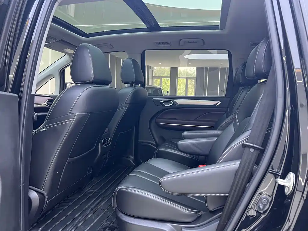 GAC Motor Trumpchi M6 — миниатюра 14