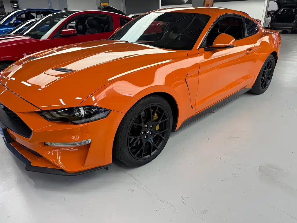 Купить Ford Mustang