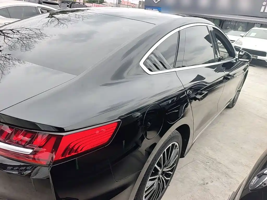 BYD Han — миниатюра 7
