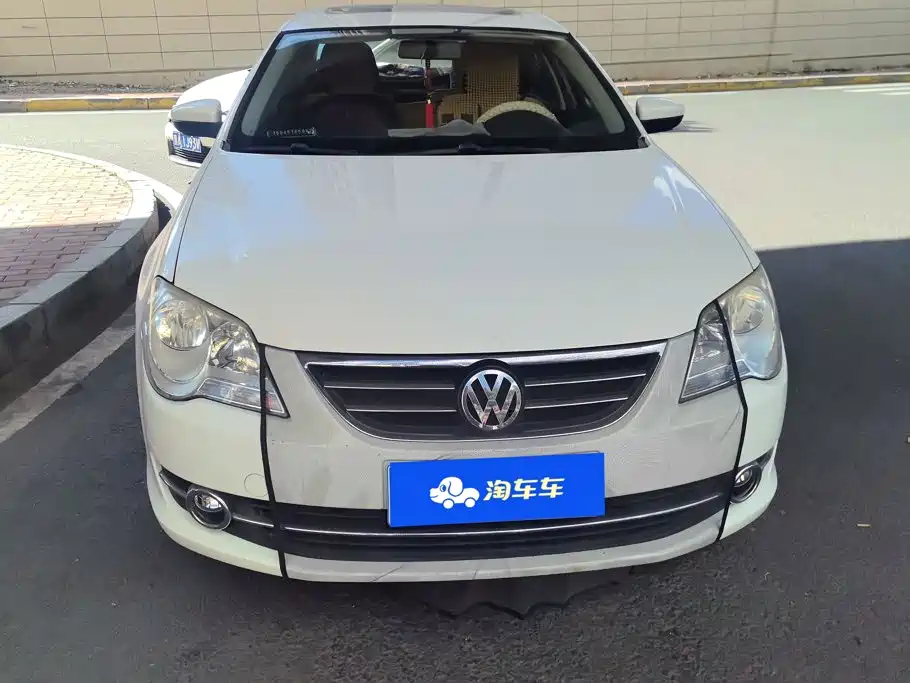 Volkswagen Bora — миниатюра 2
