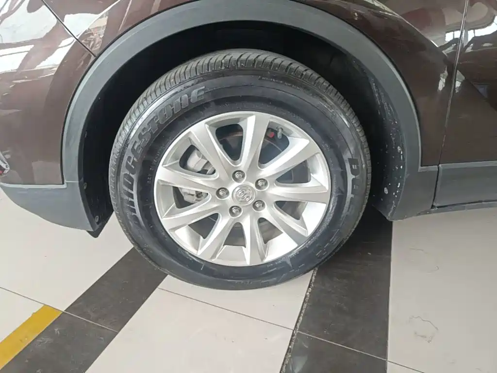 Buick Envision Plus — миниатюра 23