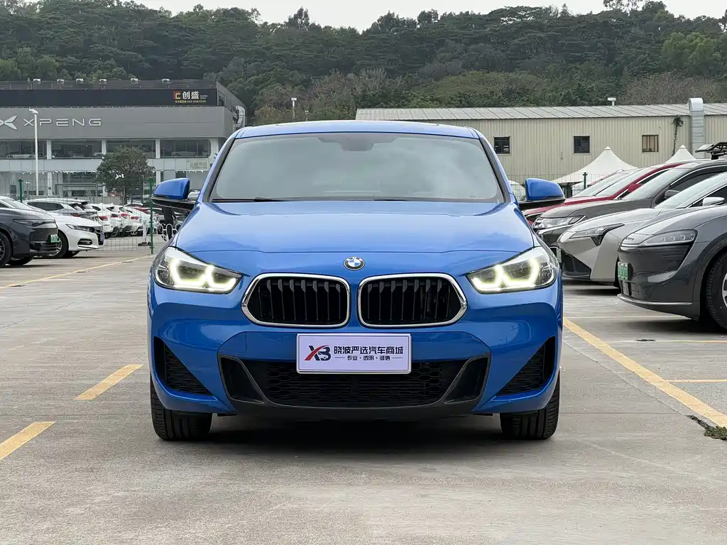 BMW X2