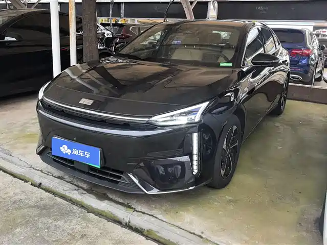 geely-galaxy galaxy-l6