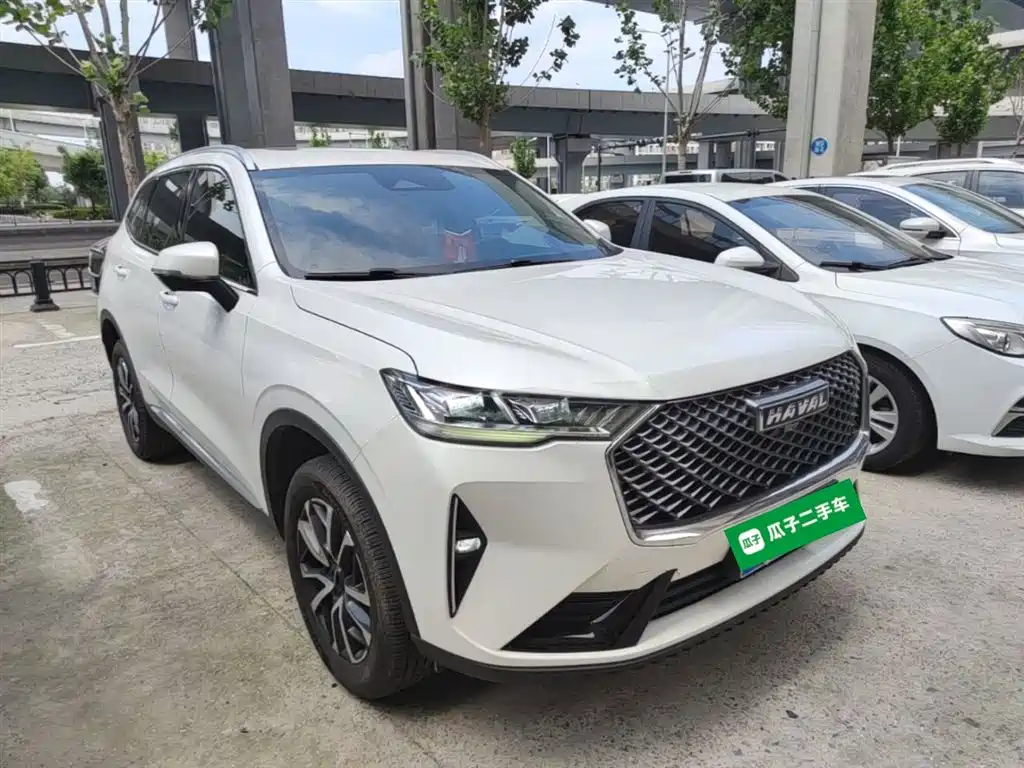 Haval H6 2021 1.5T AT Max