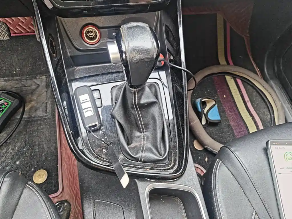 Baojun 530 — миниатюра 14