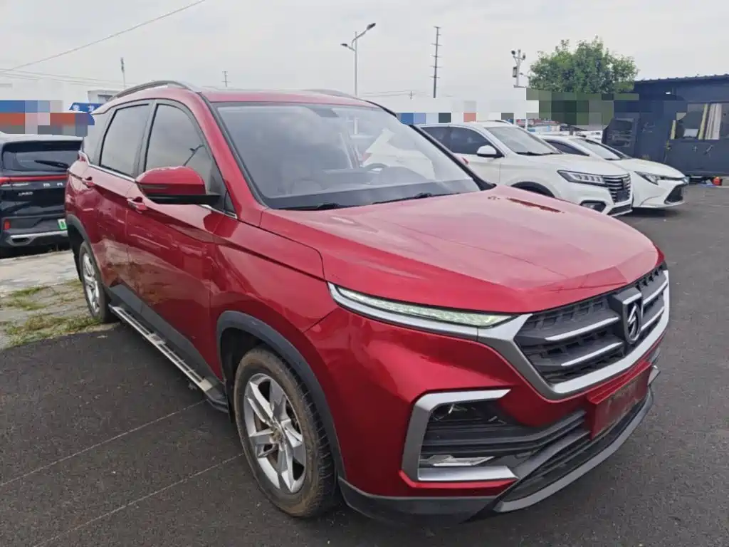 Baojun 530 — миниатюра 4