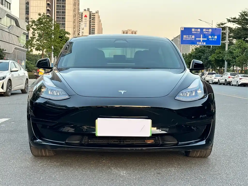 Tesla Model 3 — миниатюра 2