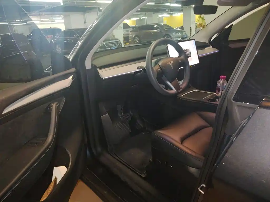 Tesla Model Y — миниатюра 12