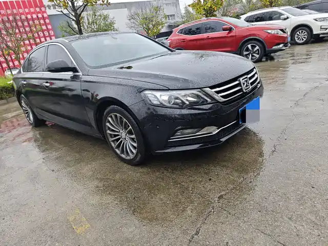 ZOTYE  Z700 2017