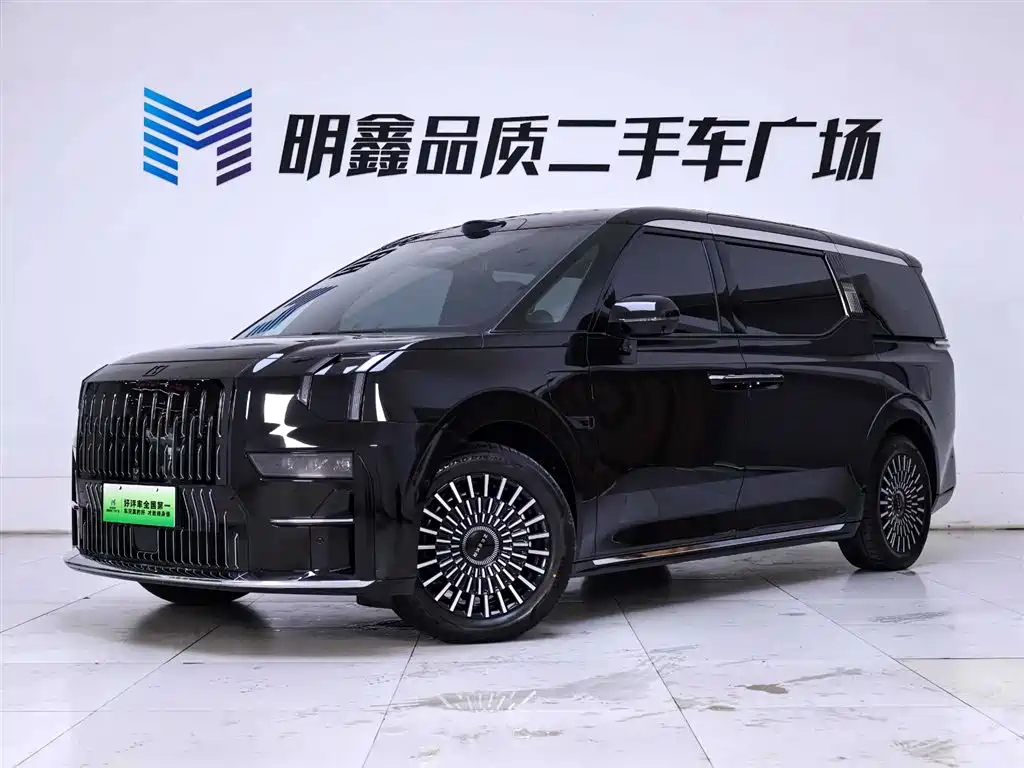 Zeekr 009 2024 мест 108kWh