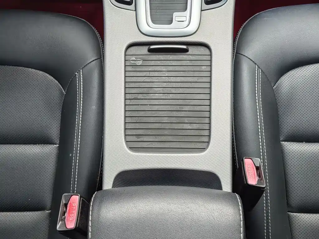 GEELY AUTOMOBILE EMGRAND GL