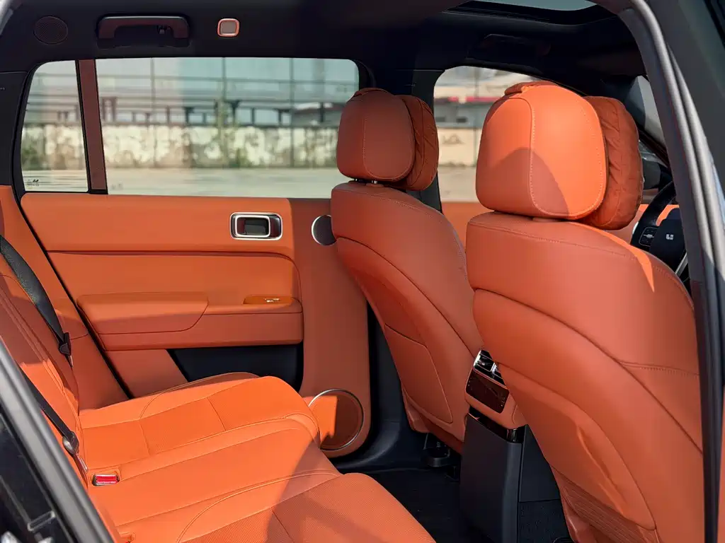 Li Auto Li L7 — миниатюра 14