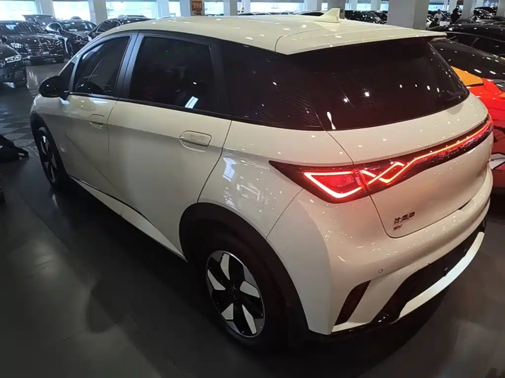 BYD Dolphin 2025 420km Freedom