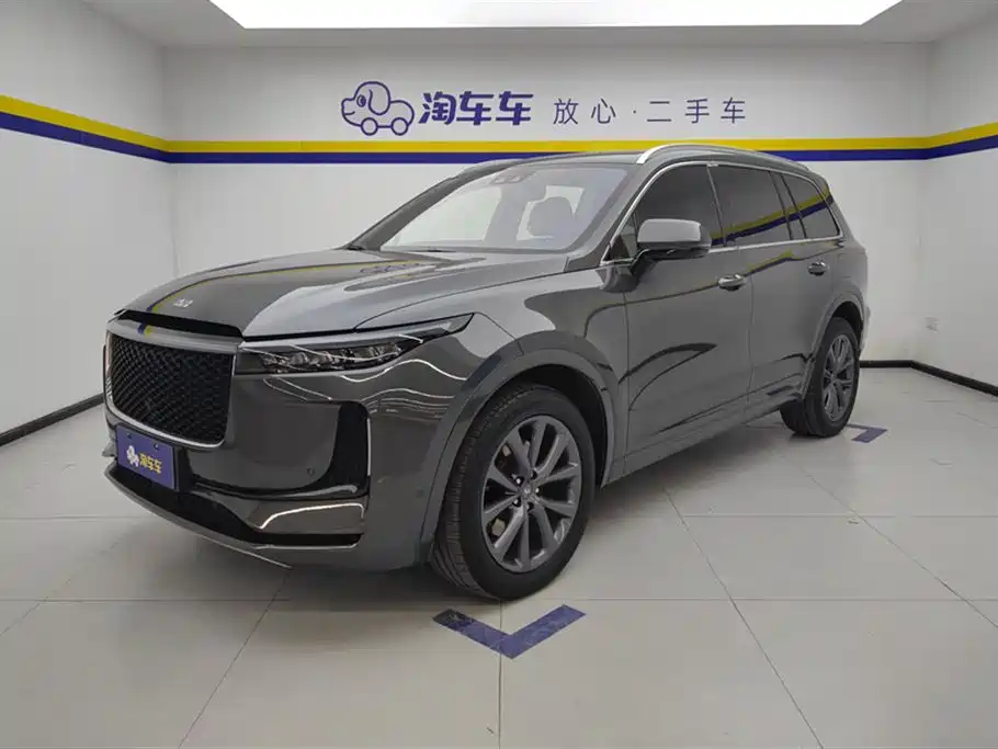Li Auto Li ONE 2020
