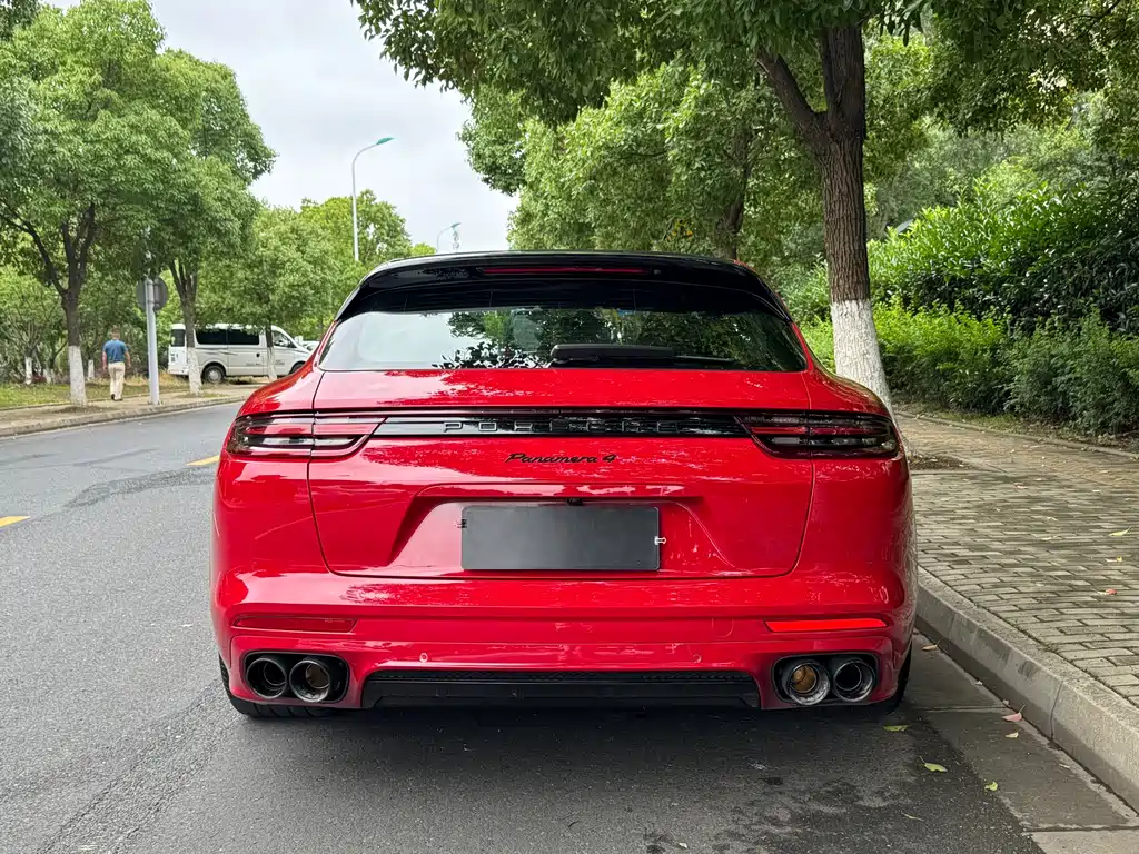 Porsche Panamera 2019 Panamera 4 Sport Turismo 2.9T