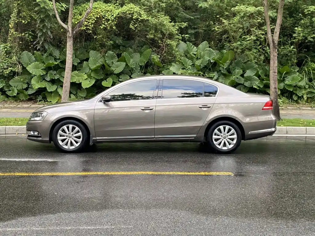 Volkswagen Magotan — миниатюра 14