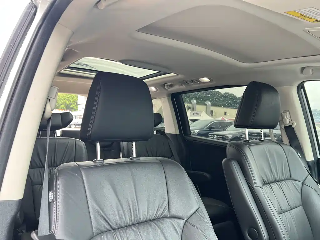 Honda Odyssey — миниатюра 17