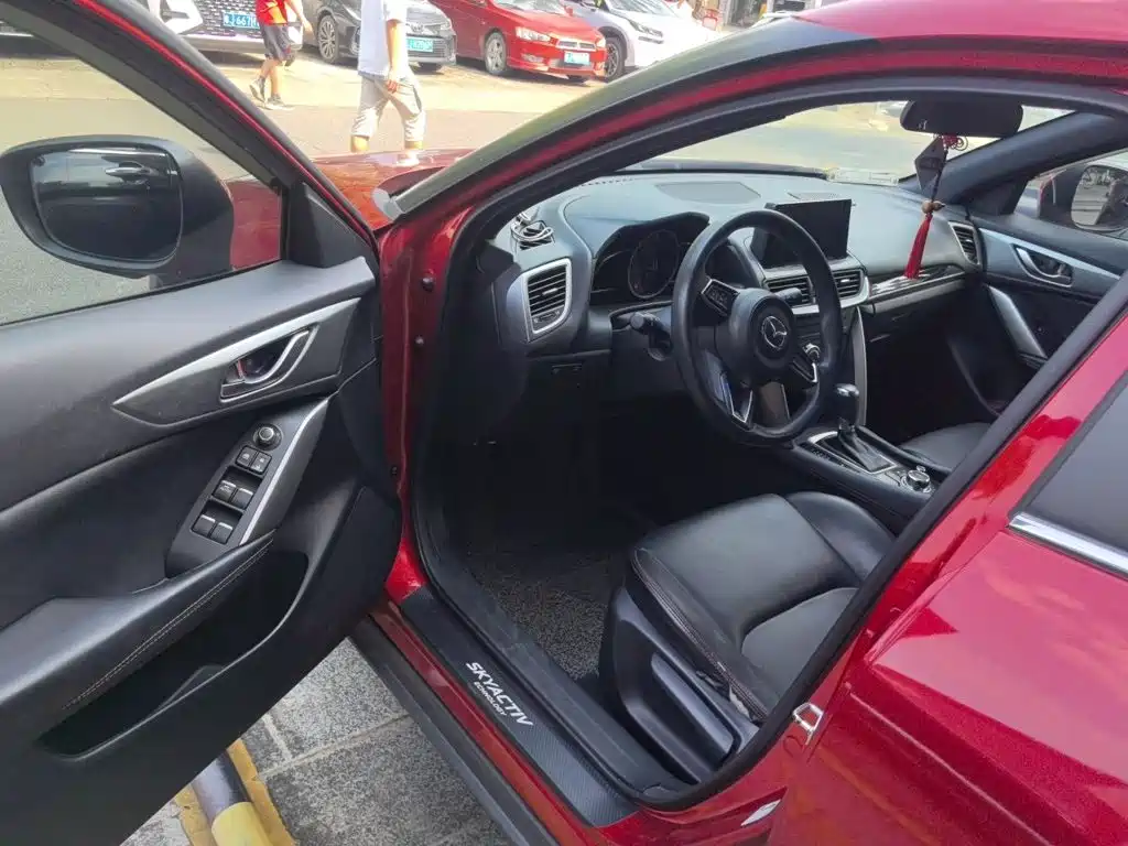 Mazda CX-4 — миниатюра 12