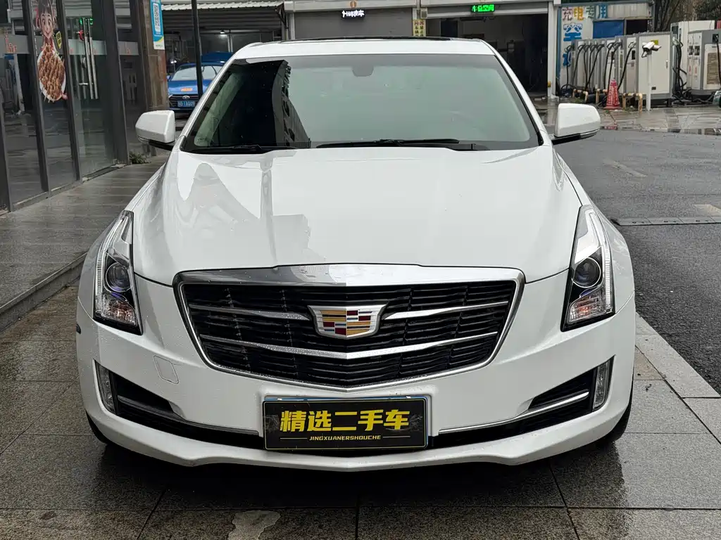 CADILLAC ATS L