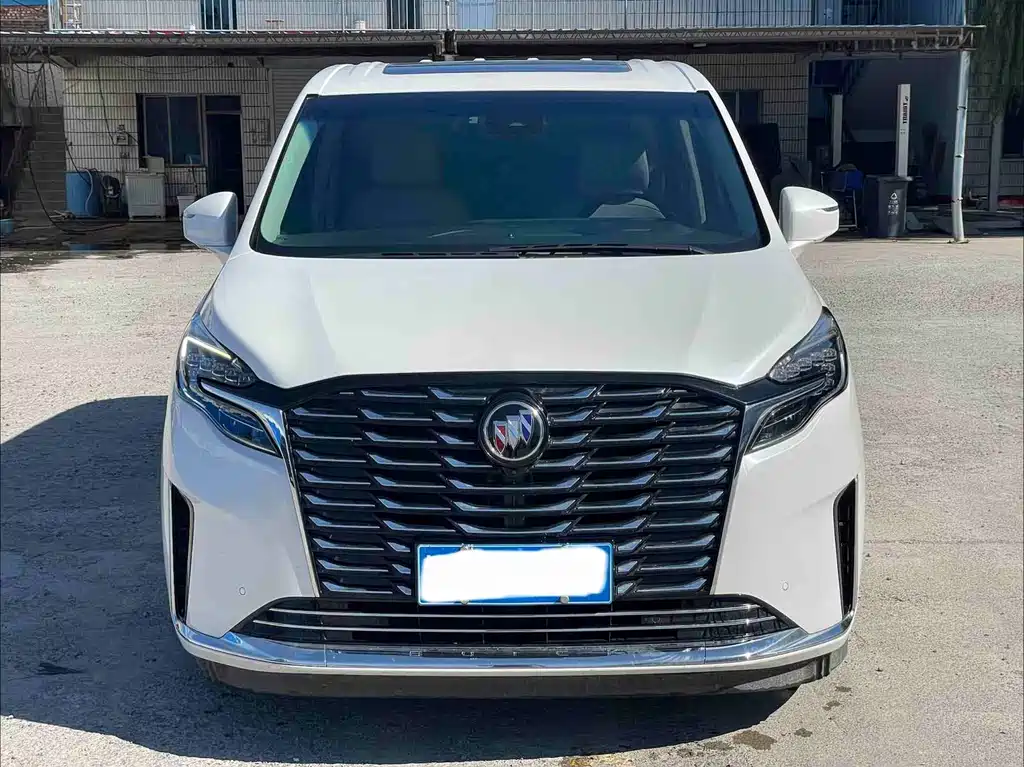 Buick GL8 — миниатюра 2