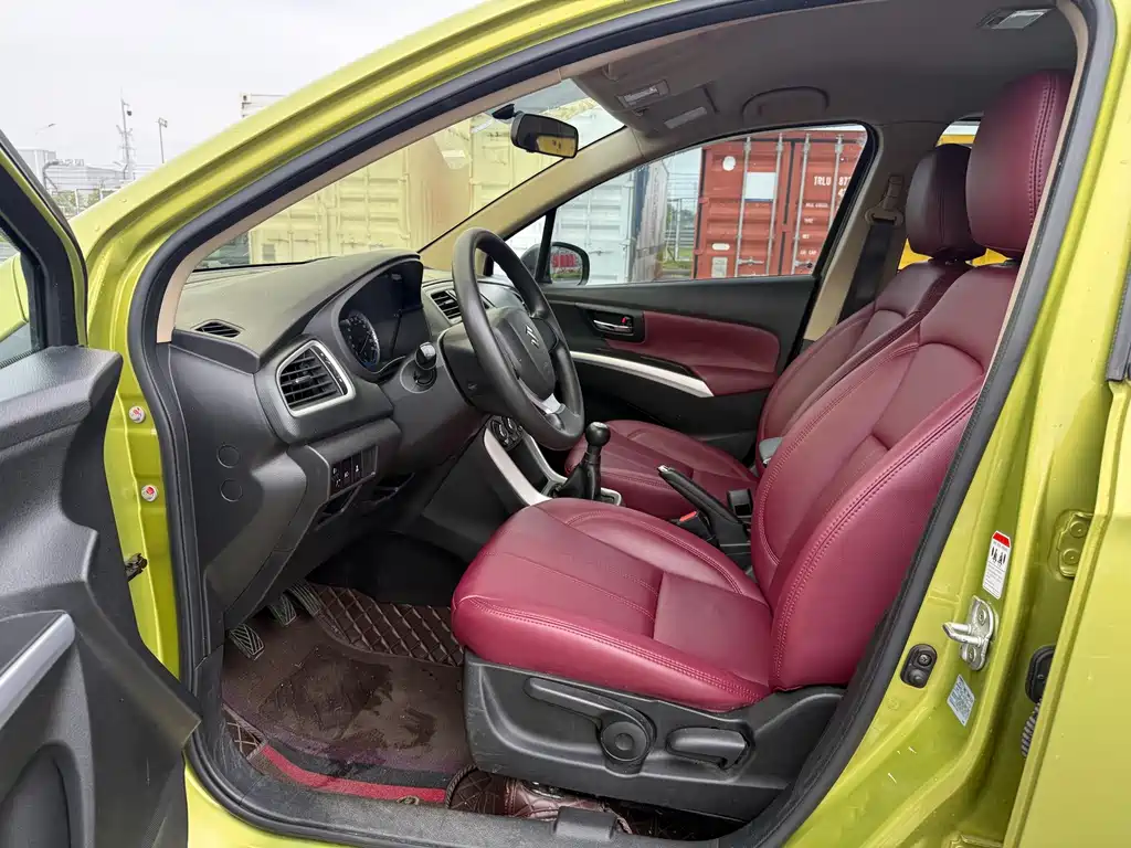 Suzuki S-Cross — миниатюра 7