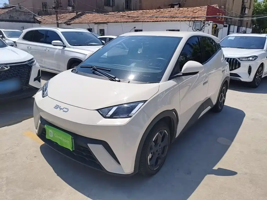 BYD Seagull — миниатюра 2