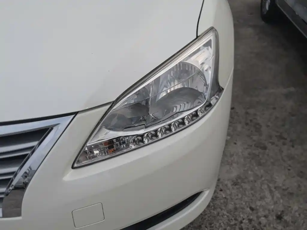 Nissan Sylphy — миниатюра 24