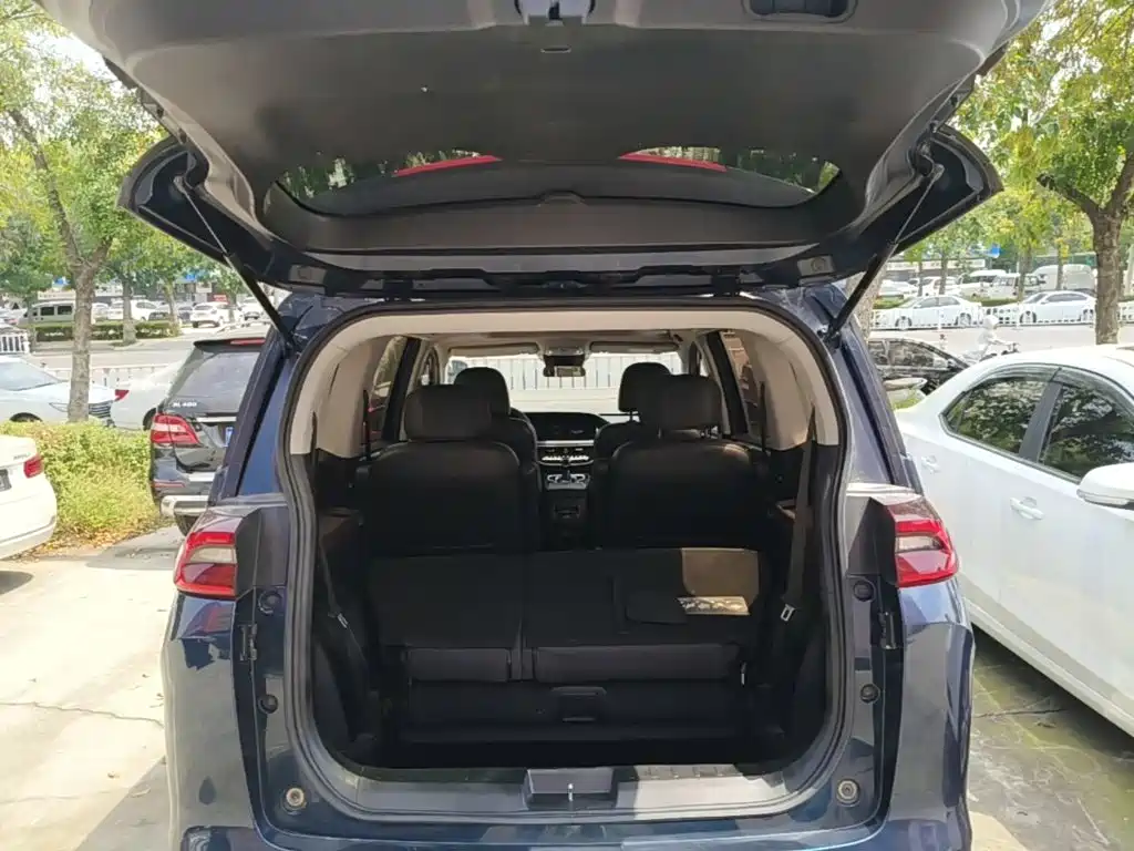 GAC Motor Trumpchi M6 — миниатюра 19