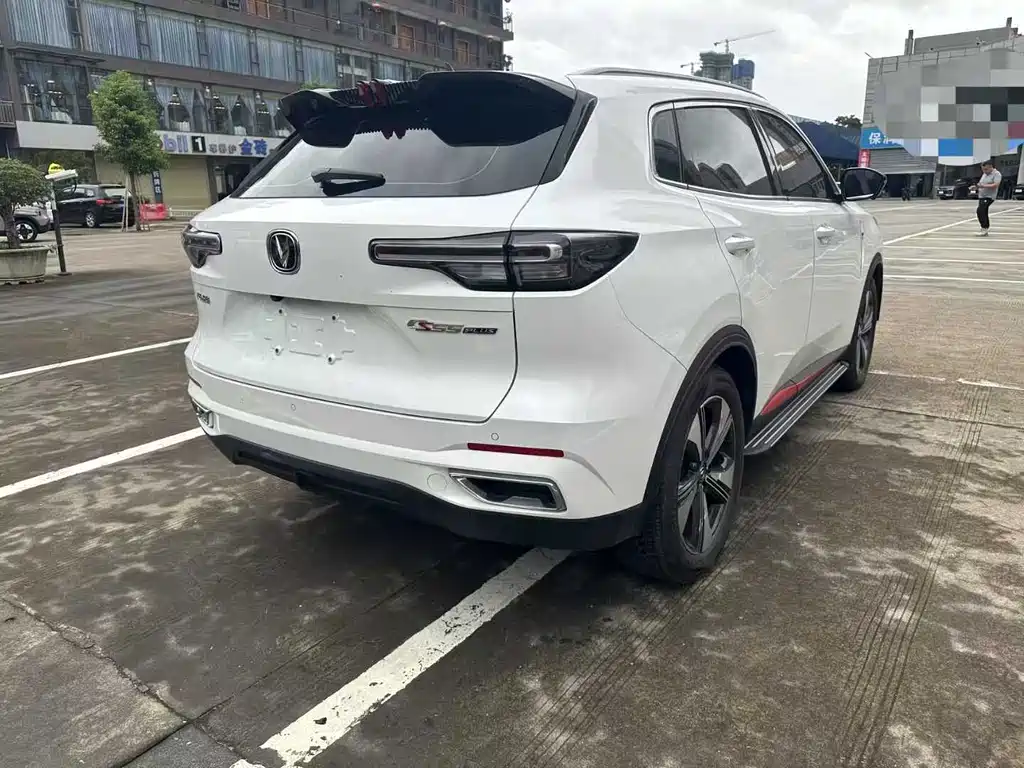 Changan CS55PLUS — миниатюра 7