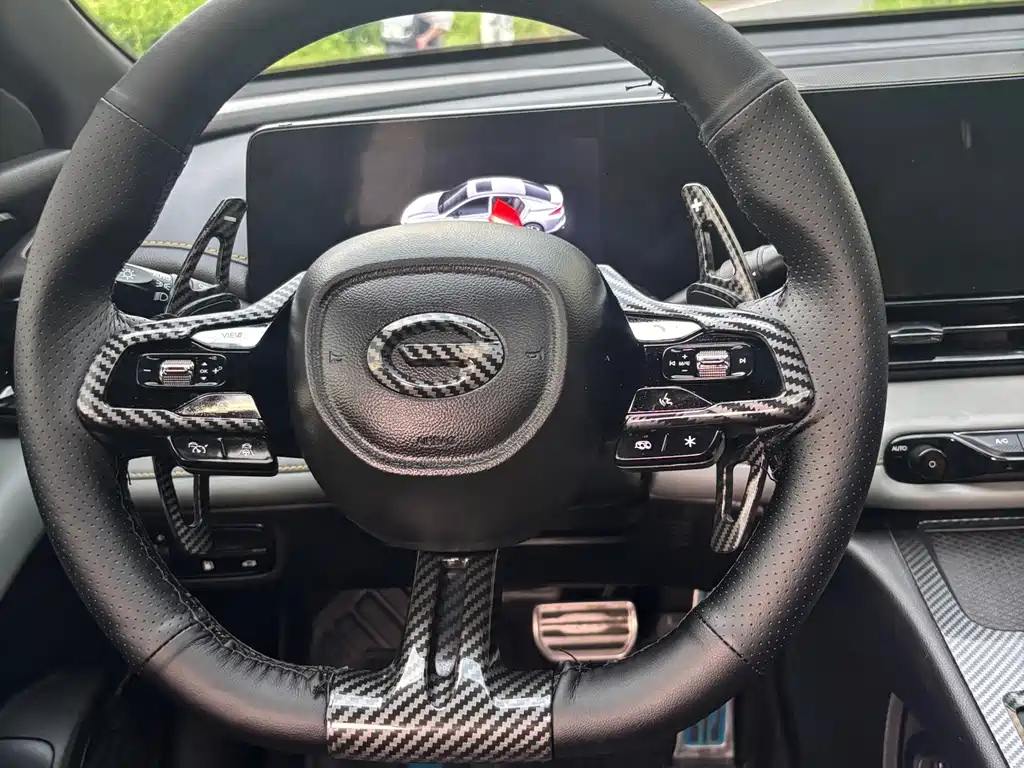 GAC Motor Shadow Leopard — миниатюра 8