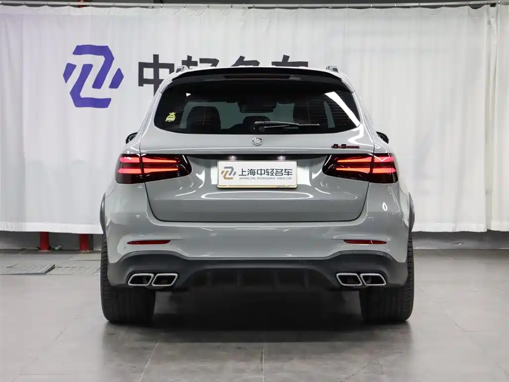 MERCEDES-BENZ GLC AMG