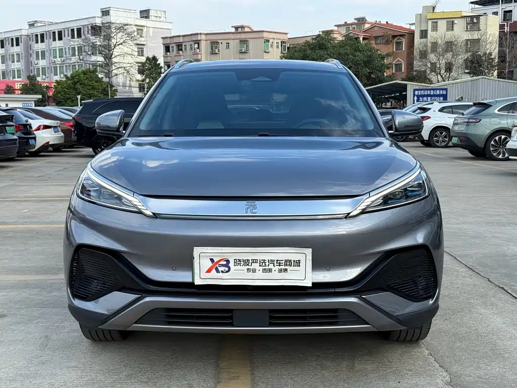 BYD YUAN PLUS