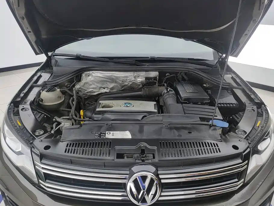 Volkswagen Tiguan — миниатюра 10
