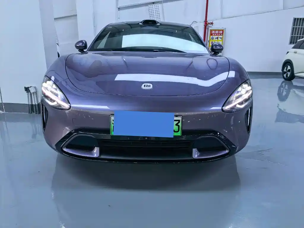 Xiaomi SU7 2024 Smart Drive Max