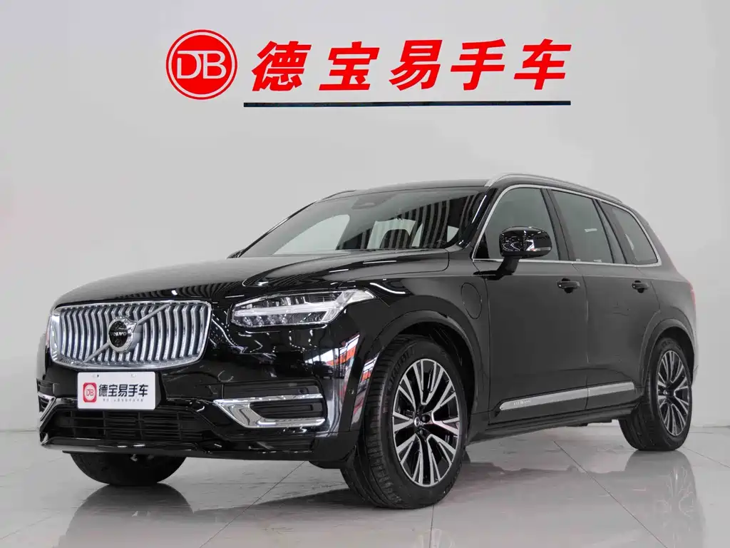 VOLVO XC90 PLUG IN HYBRID