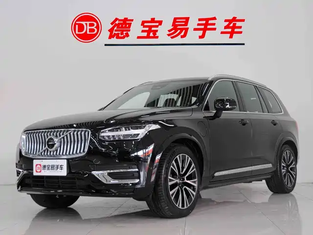 VOLVO XC90 PLUG IN HYBRID 2024