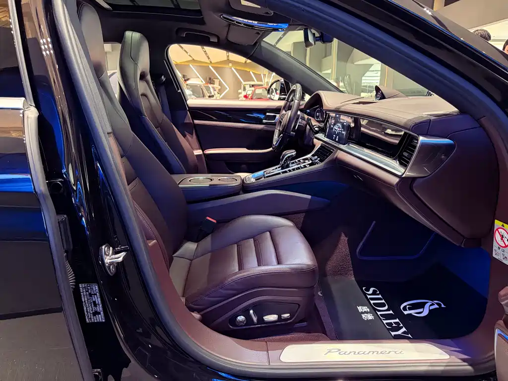Porsche Panamera — миниатюра 15