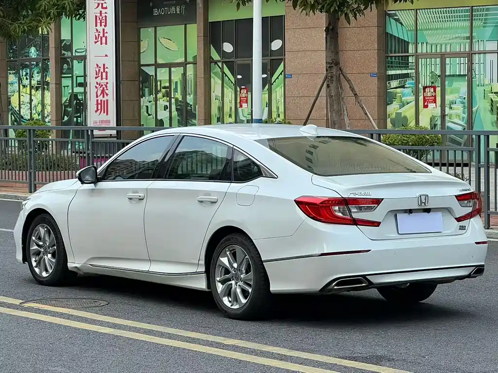 HONDA ACCORD
