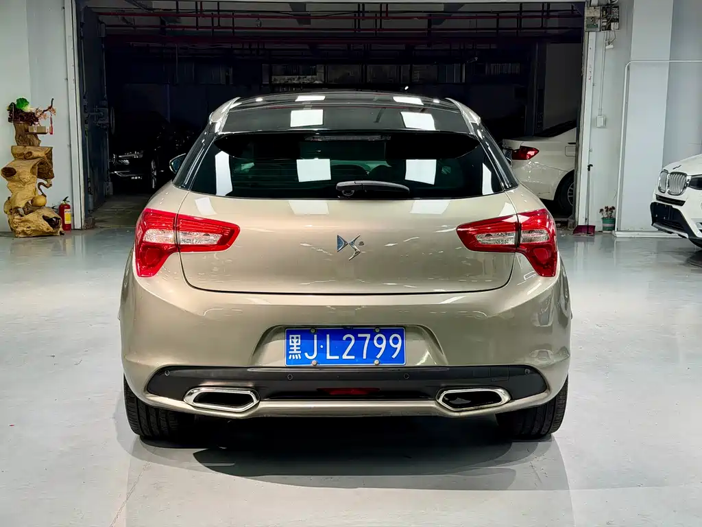 DS 5 — фотографии объявления, Фото 4