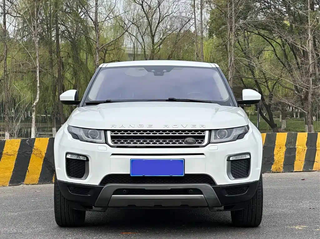 Land Rover Range Rover Evoque 2016 2.0T SE