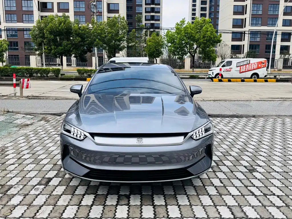 BYD Qin PLUS — миниатюра 2
