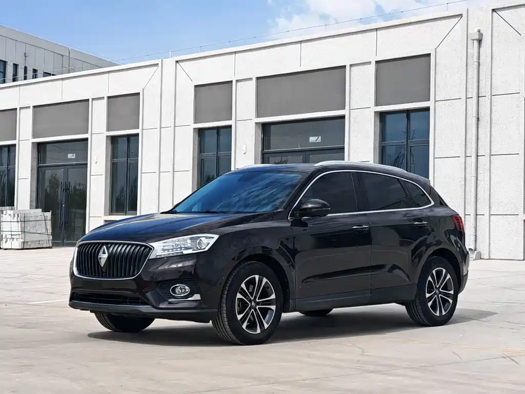 Купить Borgward BX7