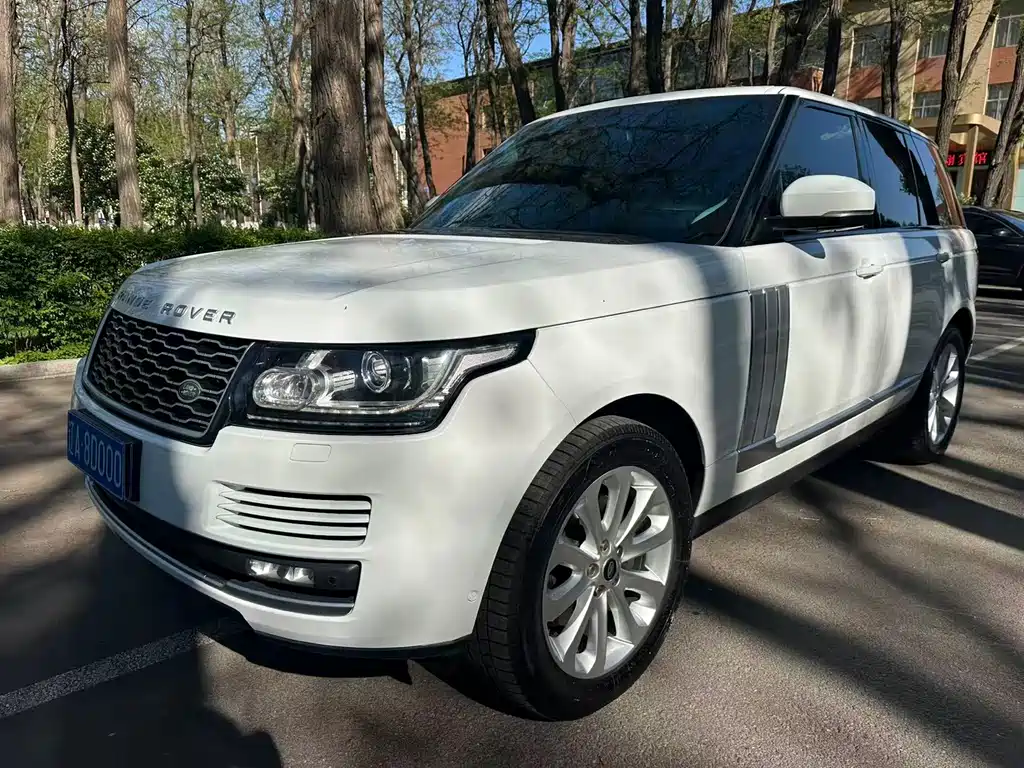 Land Rover Range Rover 2015 3.0 SC V6 Vogue