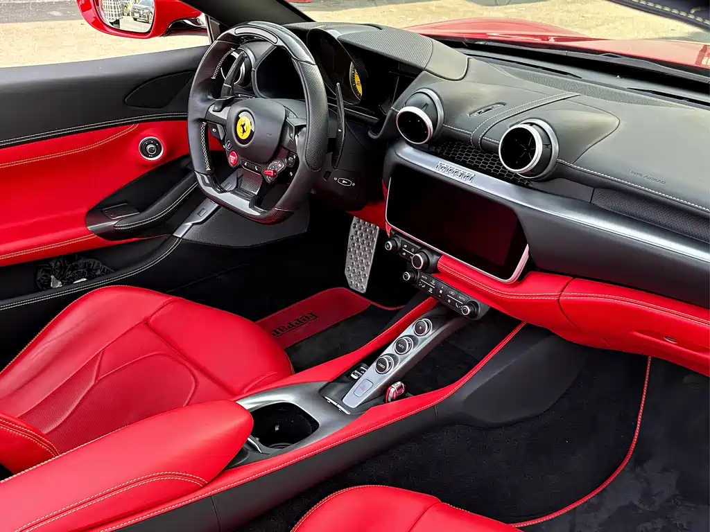 Ferrari Portofino — миниатюра 20