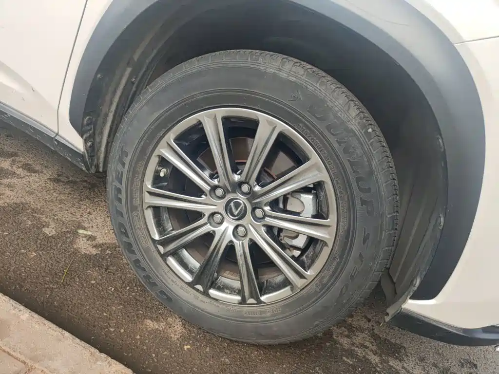 Lexus NX — миниатюра 8