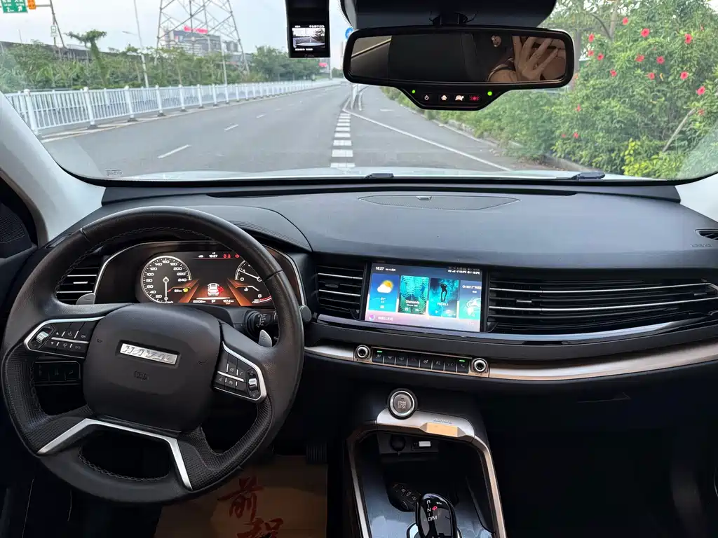 Haval H6 — миниатюра 16